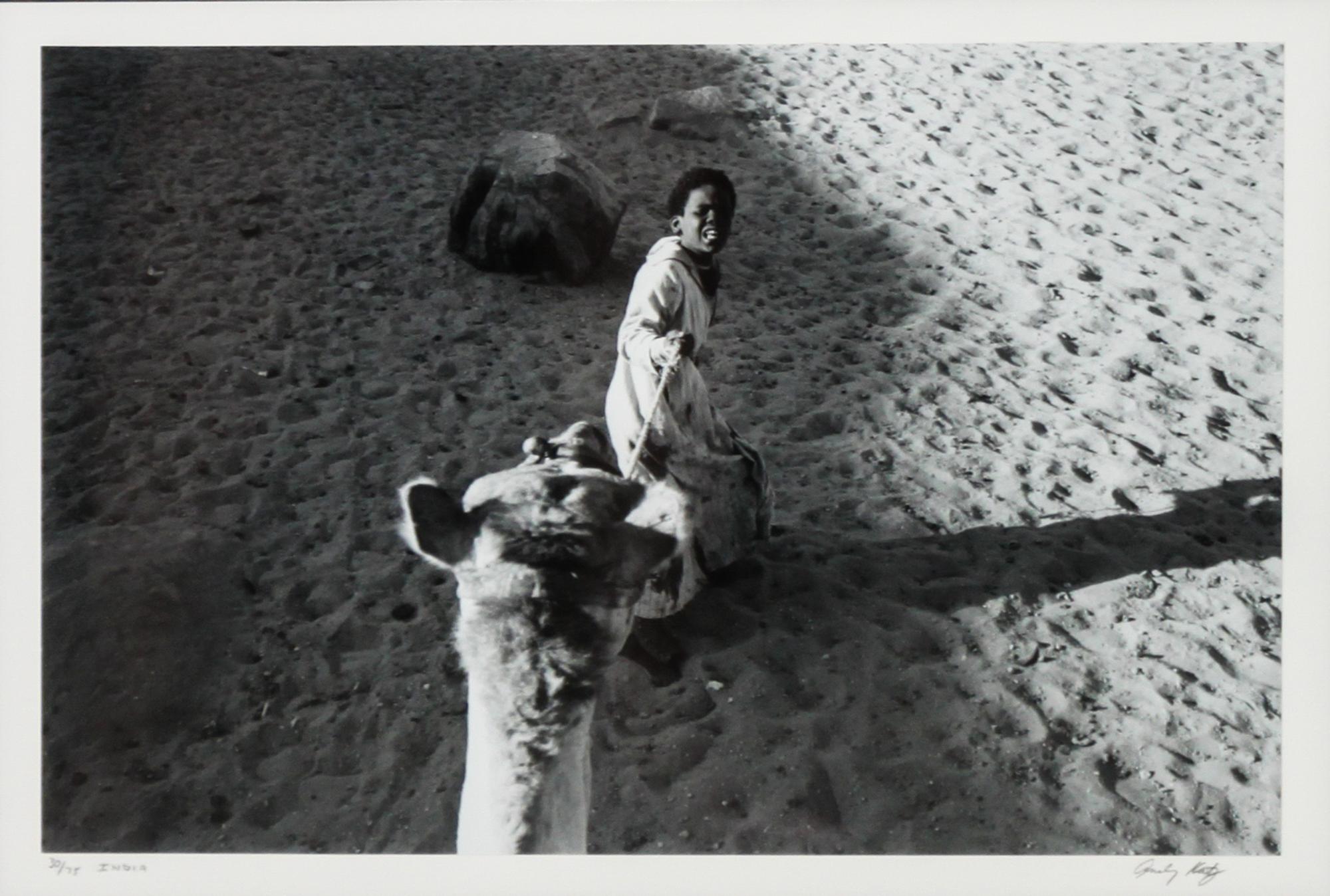 Andy Katz, (American, 20th/ 21st Century), A Group of 12 Images, Children of the World, 1978