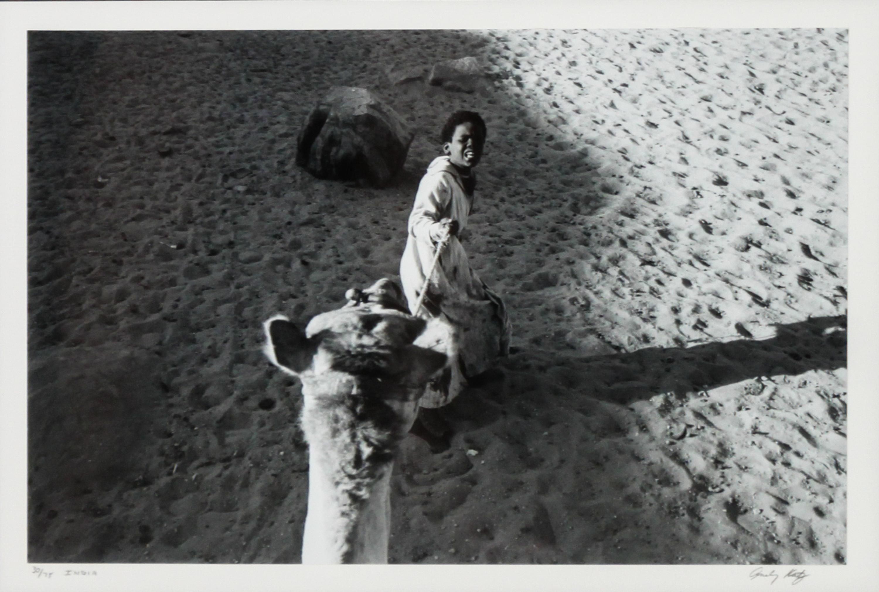 Andy Katz, (American, 20th/ 21st Century), A Group of 12 Images, Children of the World, 1978