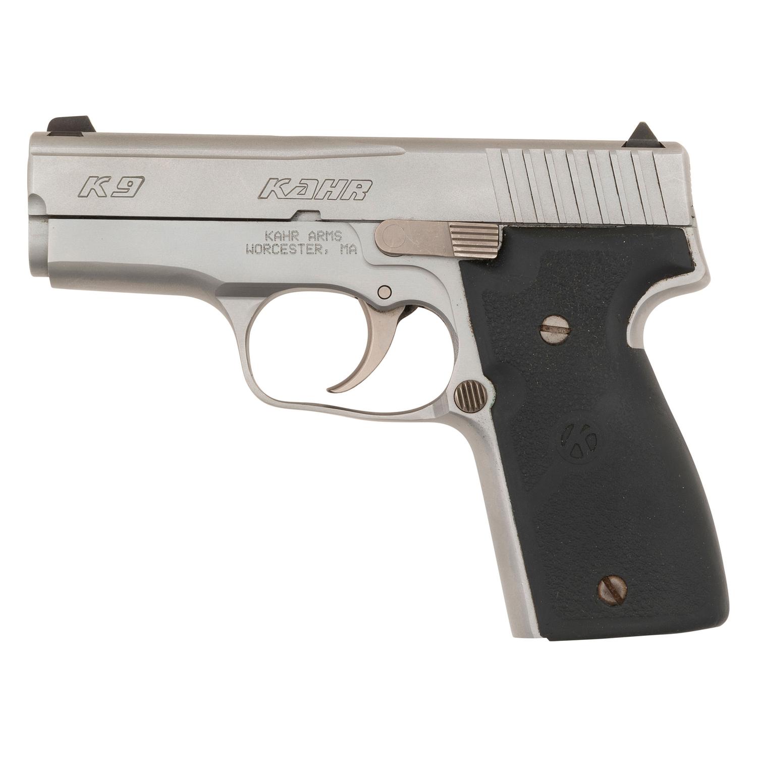 *Kahr K9 in Box
