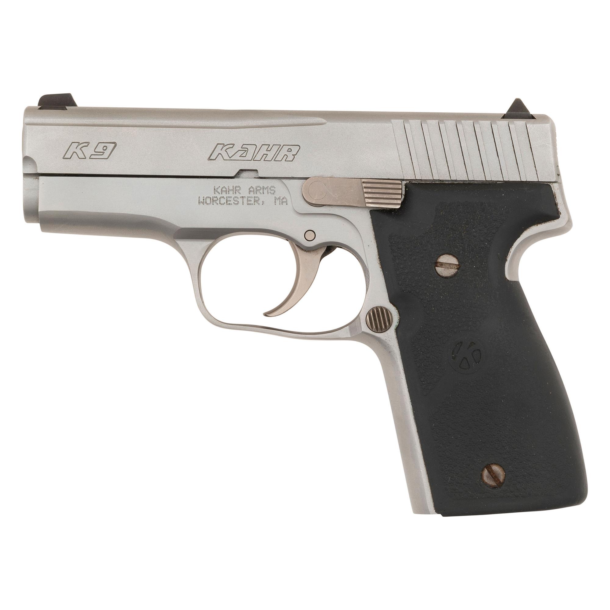 *Kahr K9 in Box