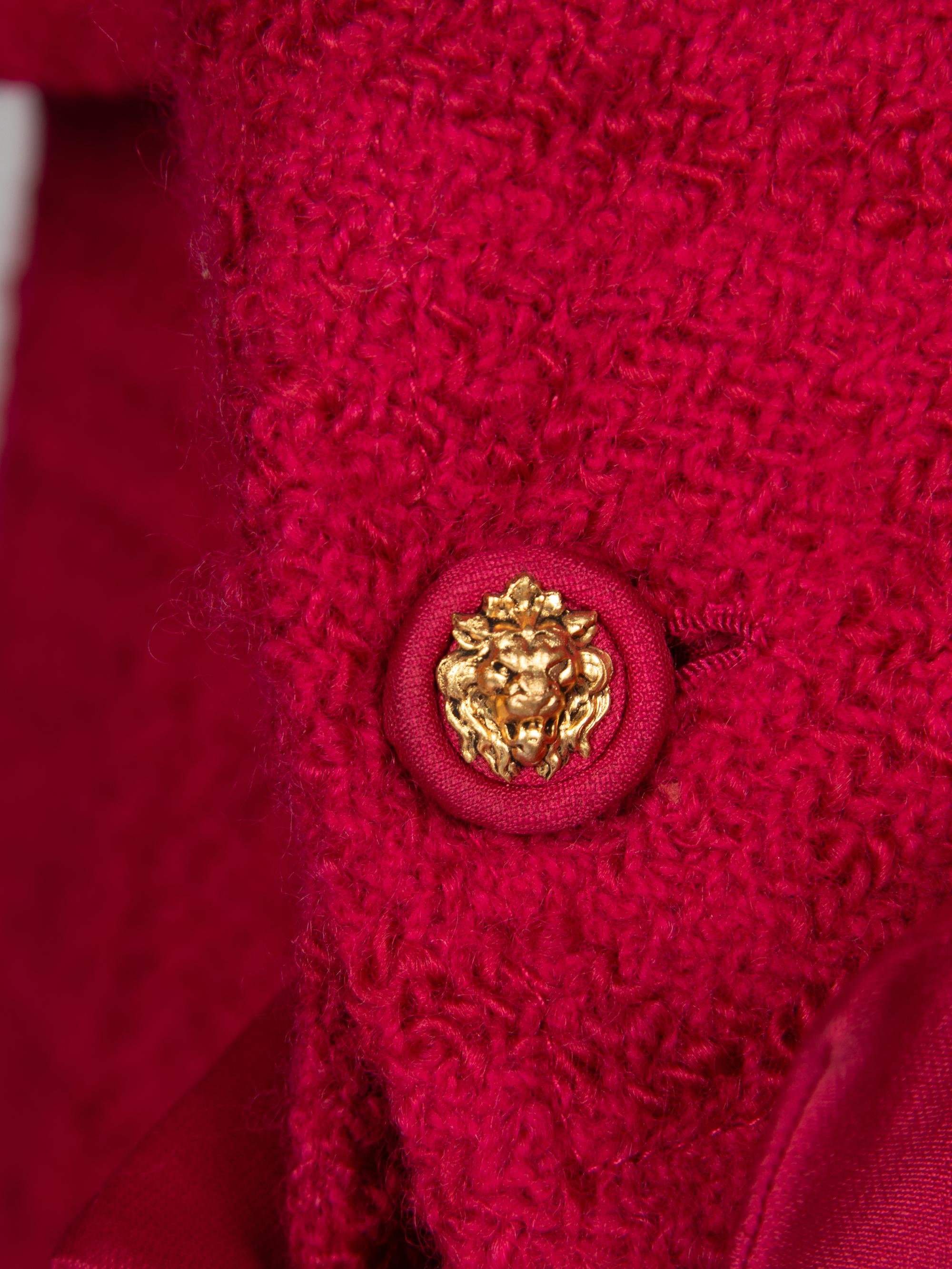 Chanel Haute Couture Suit, 1960's