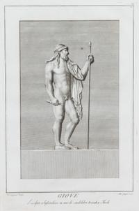 A Collection of Eight Black and White Engravings Each: 20 x 12 inches.