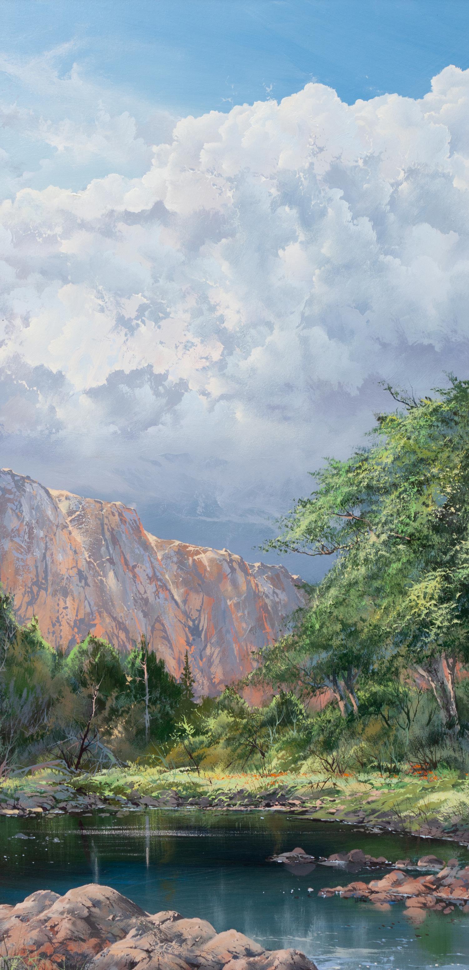 Mountain Landscape