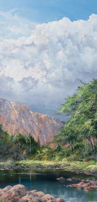 Mountain Landscape