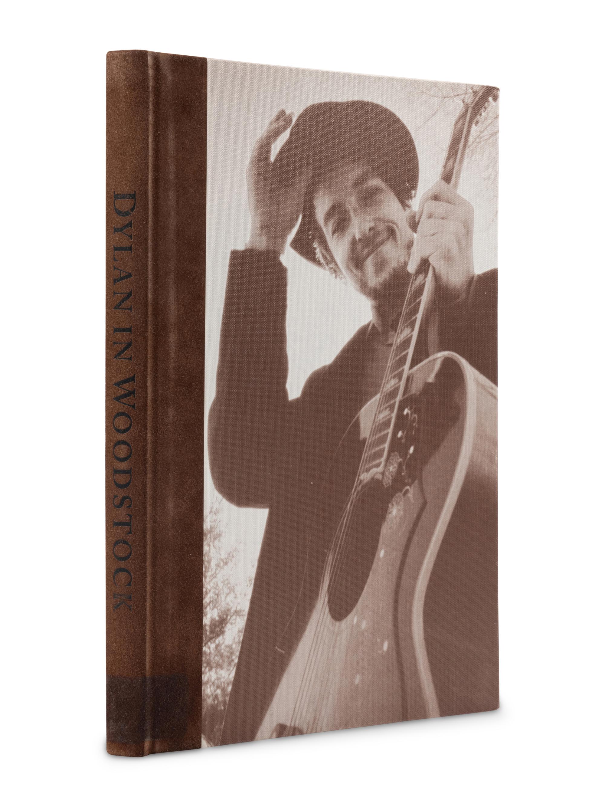 [DYLAN, Bob (b.1941)]. -- LANDY, Elliott (b. 1942). Dylan in Woodstock . Surrey, England: Genesis Publications Limited, 2000.