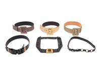Yves Saint Laurent & Christian Dior, Six Belts