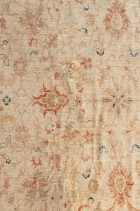 An Indo-Persian Wool Rug