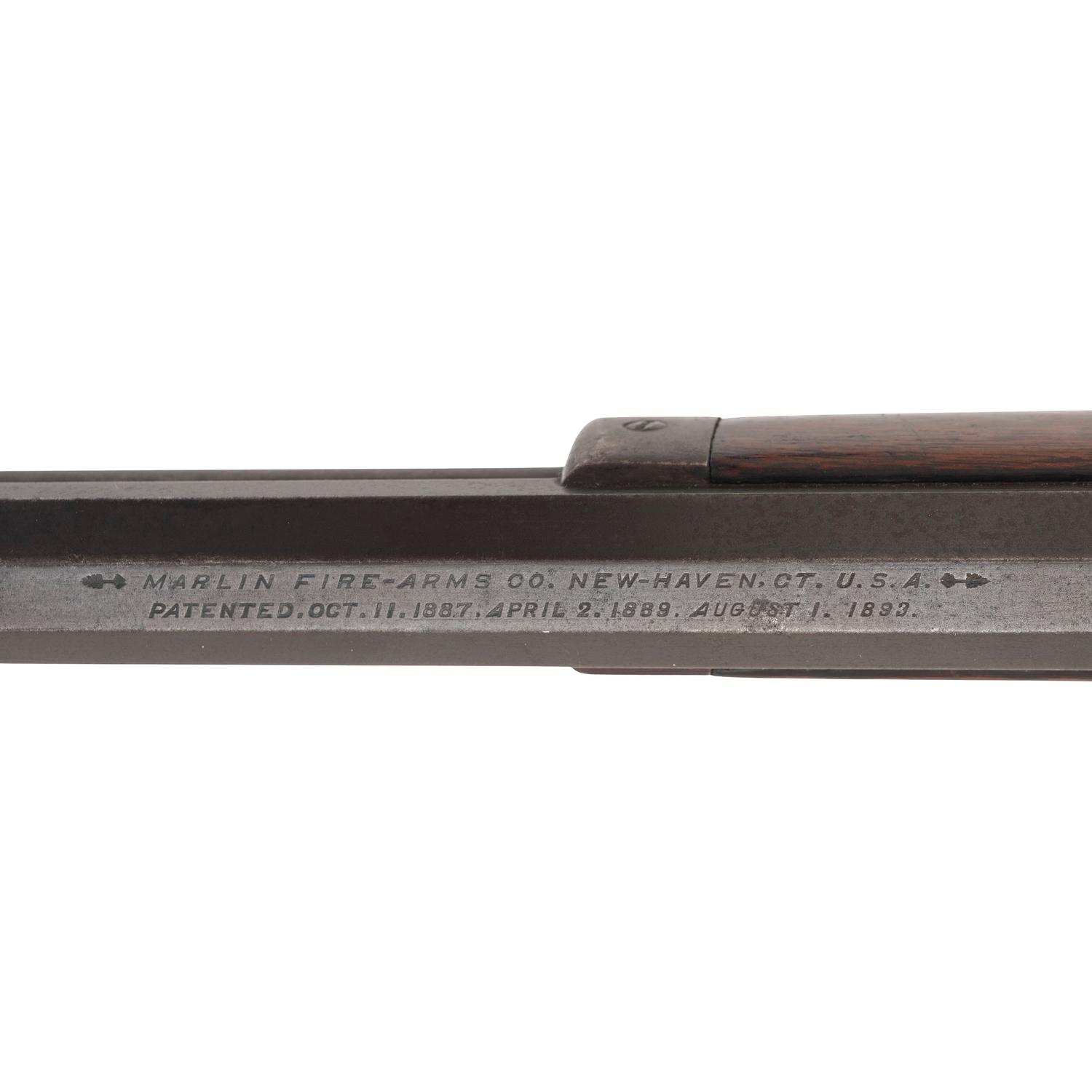 Marlin Model 1893 Lever Action Rifle