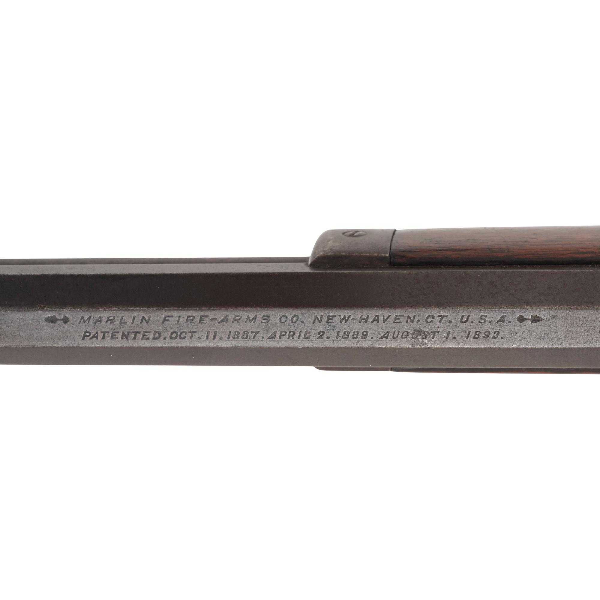 Marlin Model 1893 Lever Action Rifle