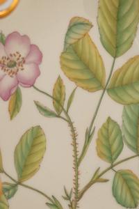 A Royal Copenhagen Flora Danica Monteith Bowl