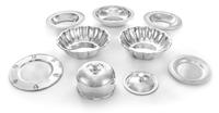 A Collection of Silver-Plate and Silver Table Articles, Various Makers, comprising two nut dishes, Reed and Barton, Taunton, MA; three