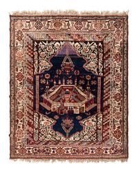 A Caucasian Wool Rug