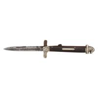 Horse Head Folding "Liberty & Union" Pocket Knife