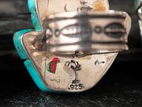 Navajo, Zuni, and Hopi Rings