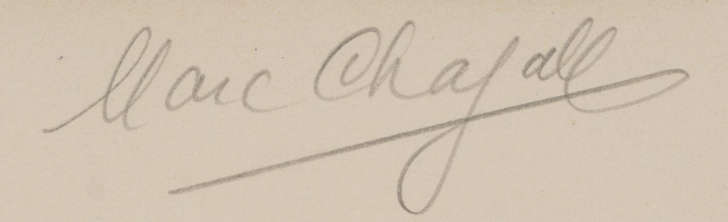 Le Cirque: one plate, 1967