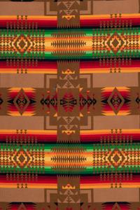 A Group of Four Wool Pendleton Blankets