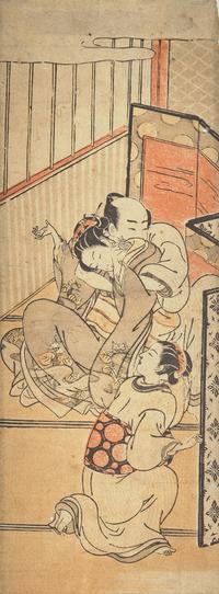 Isoda Koryusai (Japanese, 1735-1790)