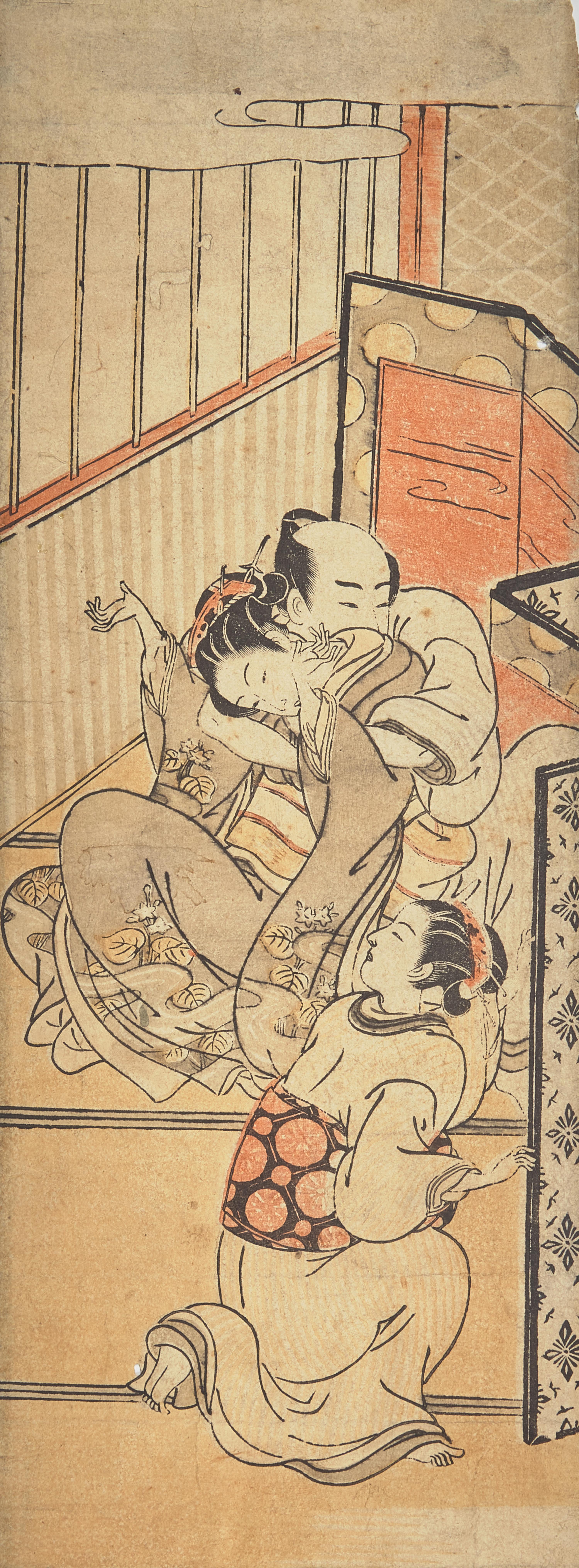 Isoda Koryusai (Japanese, 1735-1790)