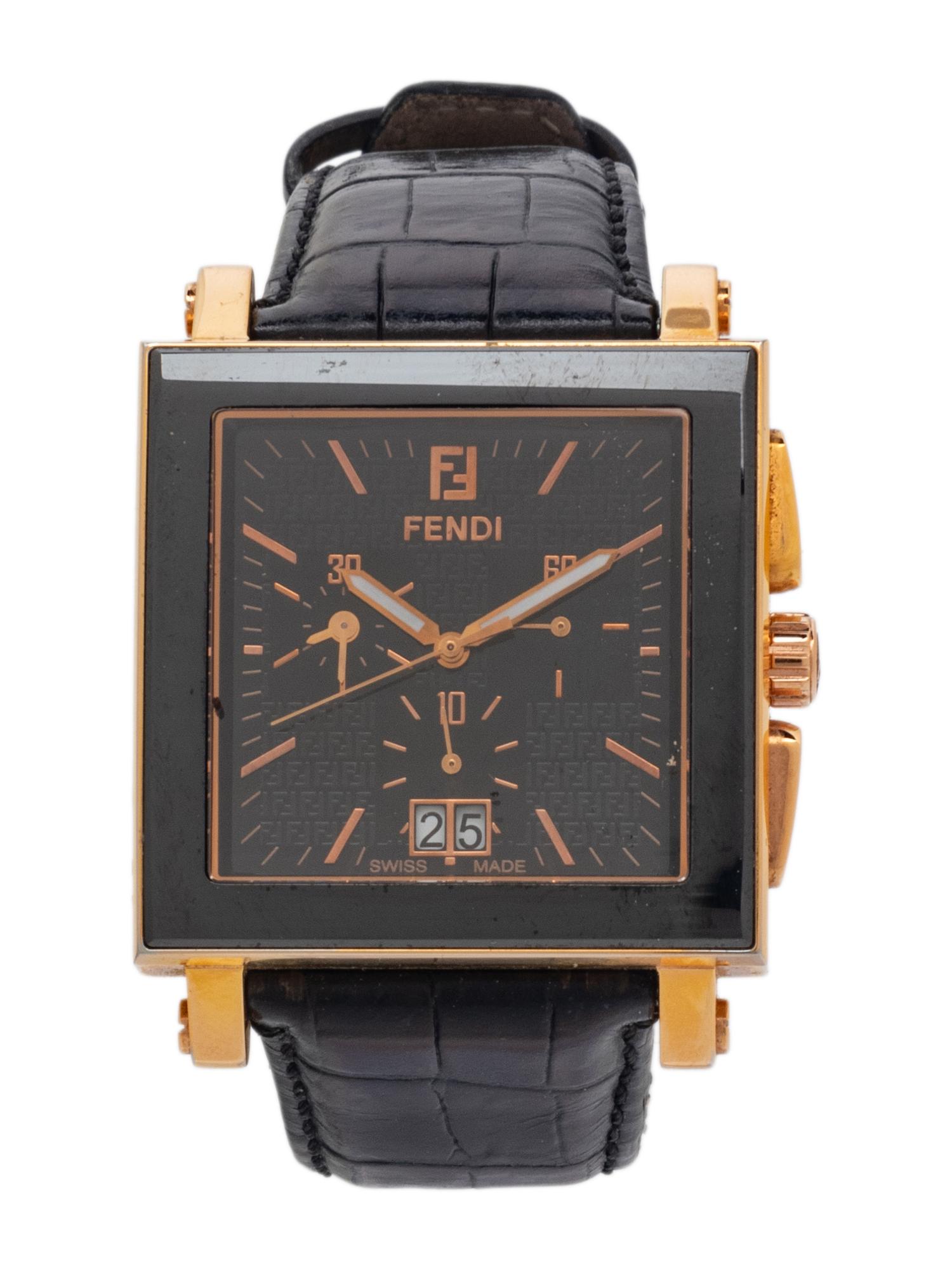 Fendi, Quadro Watch