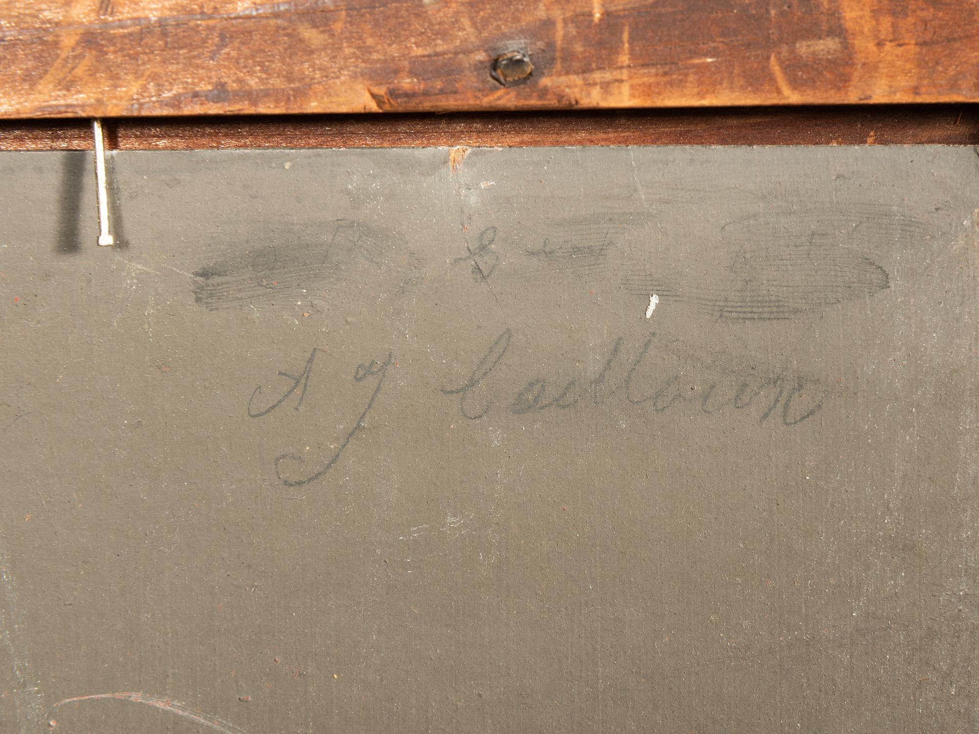 American School, 19th Century
