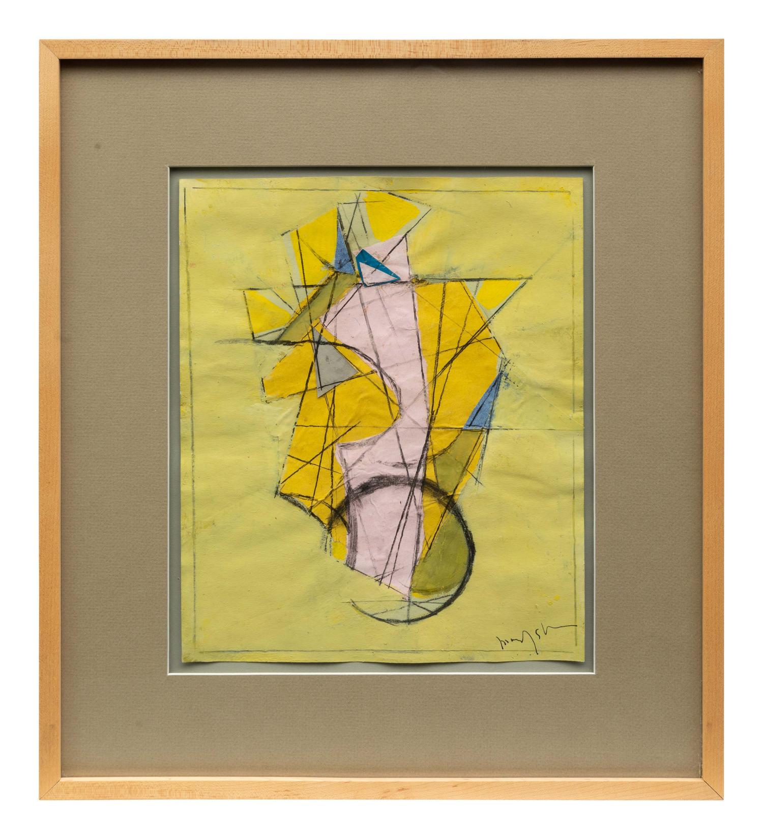 Abstract Collage