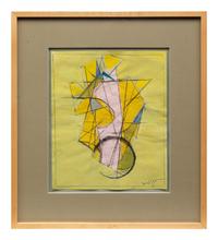 Abstract Collage