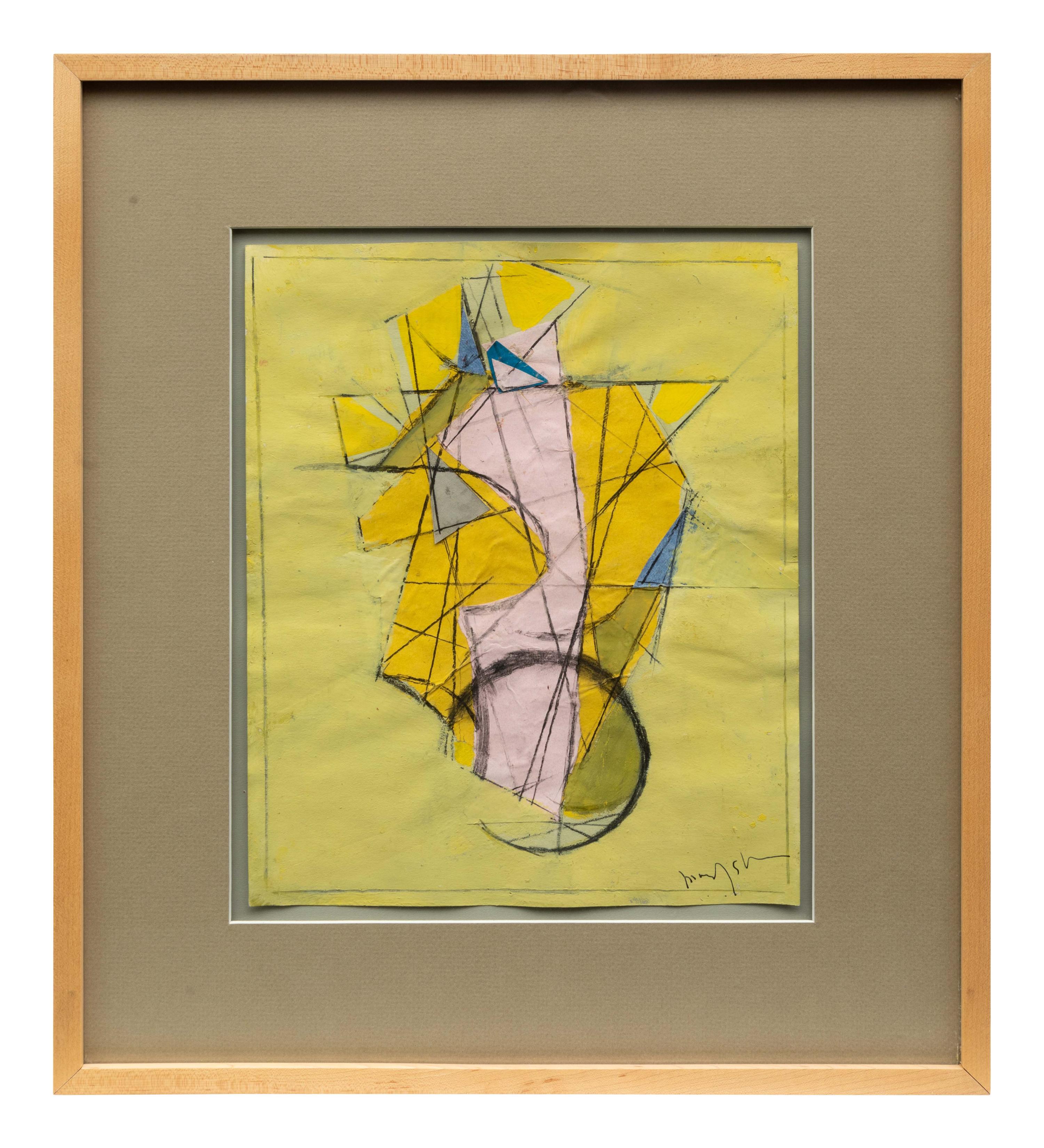 Abstract Collage