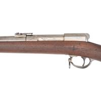 US Model 1871 Ward Burton Infantry Rifle
