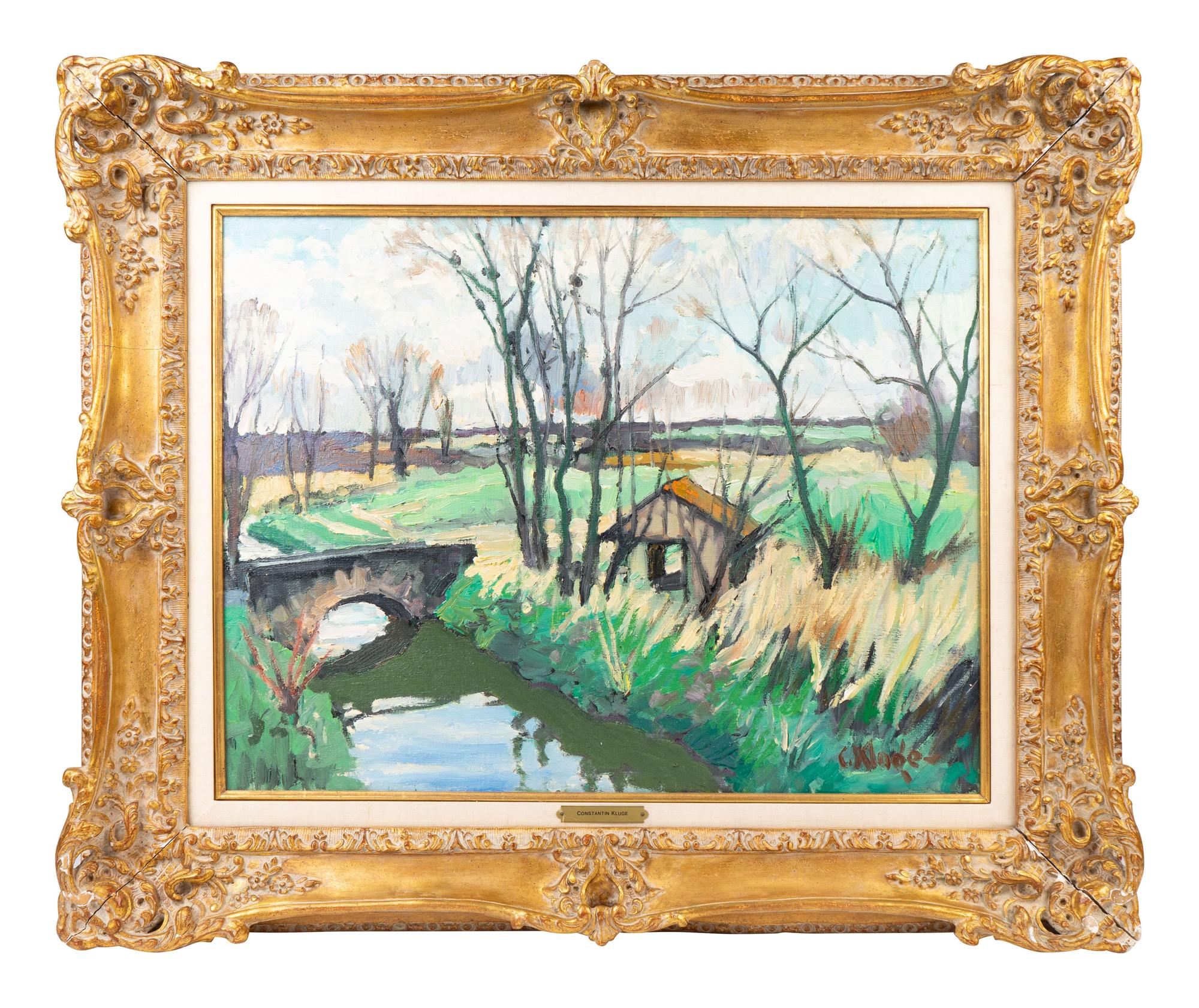 Untitled (Canal)