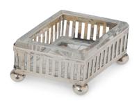 A Collection of Thirteen Silver Salt Cellars