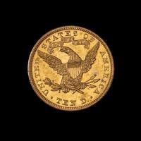 A United States 1904 Liberty Head $10 Gold Coin