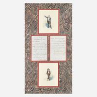 [Literature] Dickens, Charles Autograph Letter, signed