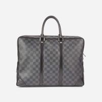 A Louis Vuitton Porte Document Voyage Louis Vuitton