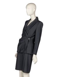 Givenchy by Alexander McQueen, Skirt Suit, 1998