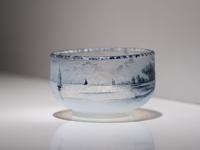 Scenic Miniature Bowl
