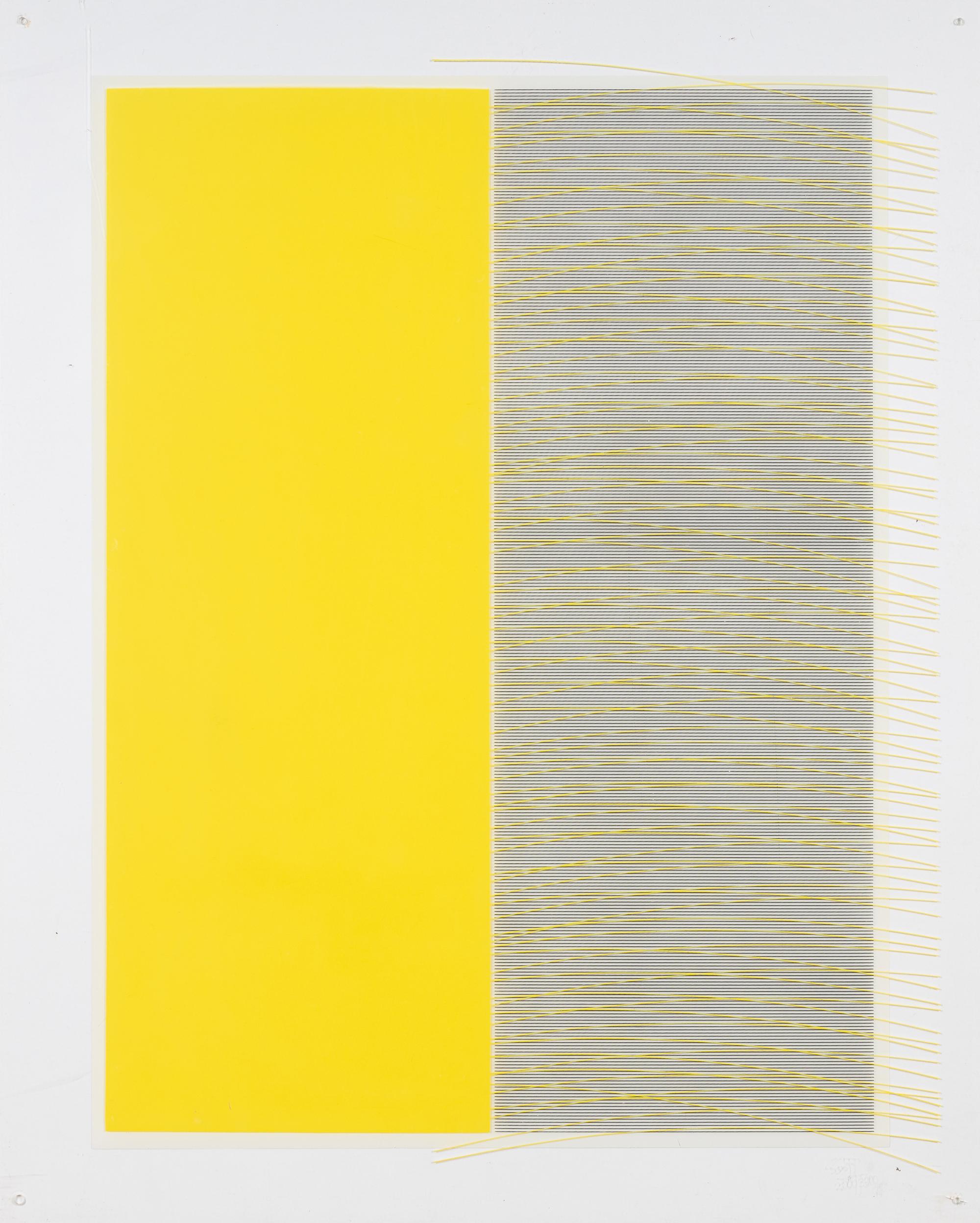 Screenprints A, B, C, D (from Jai-Alai ) (Four Works), 1969