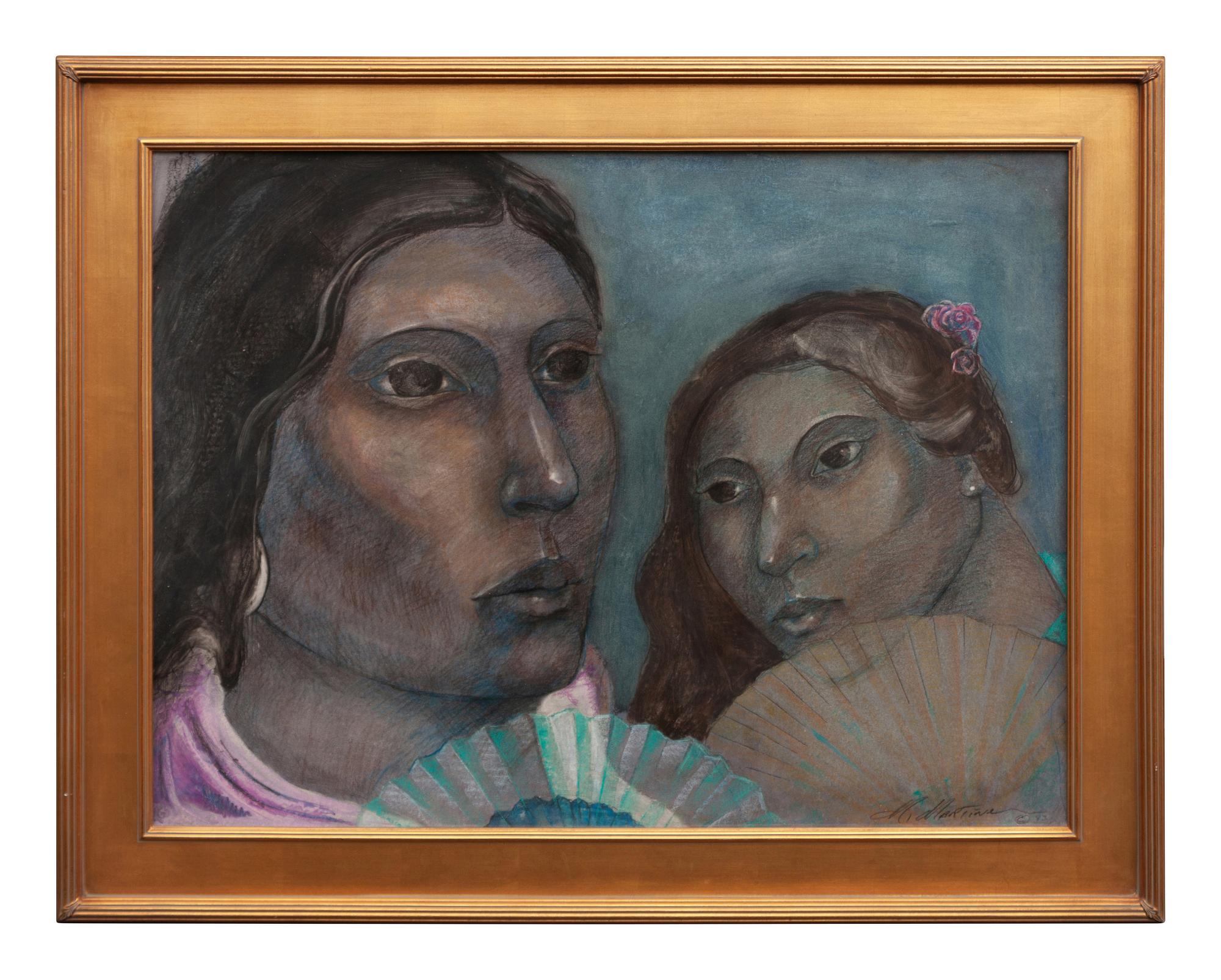 Two Senoritas , 1983