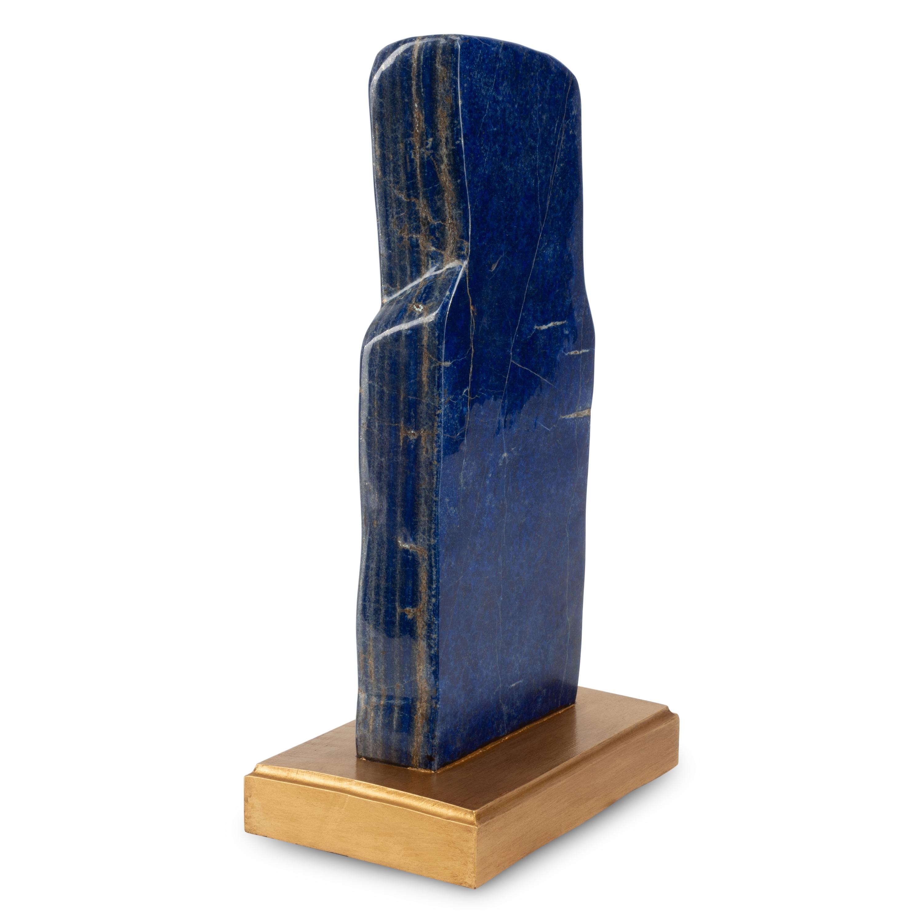 A Large Lapis Lazuli Specimen