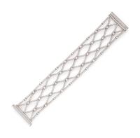 STEFAN HAFNER, DIAMOND BRACELET