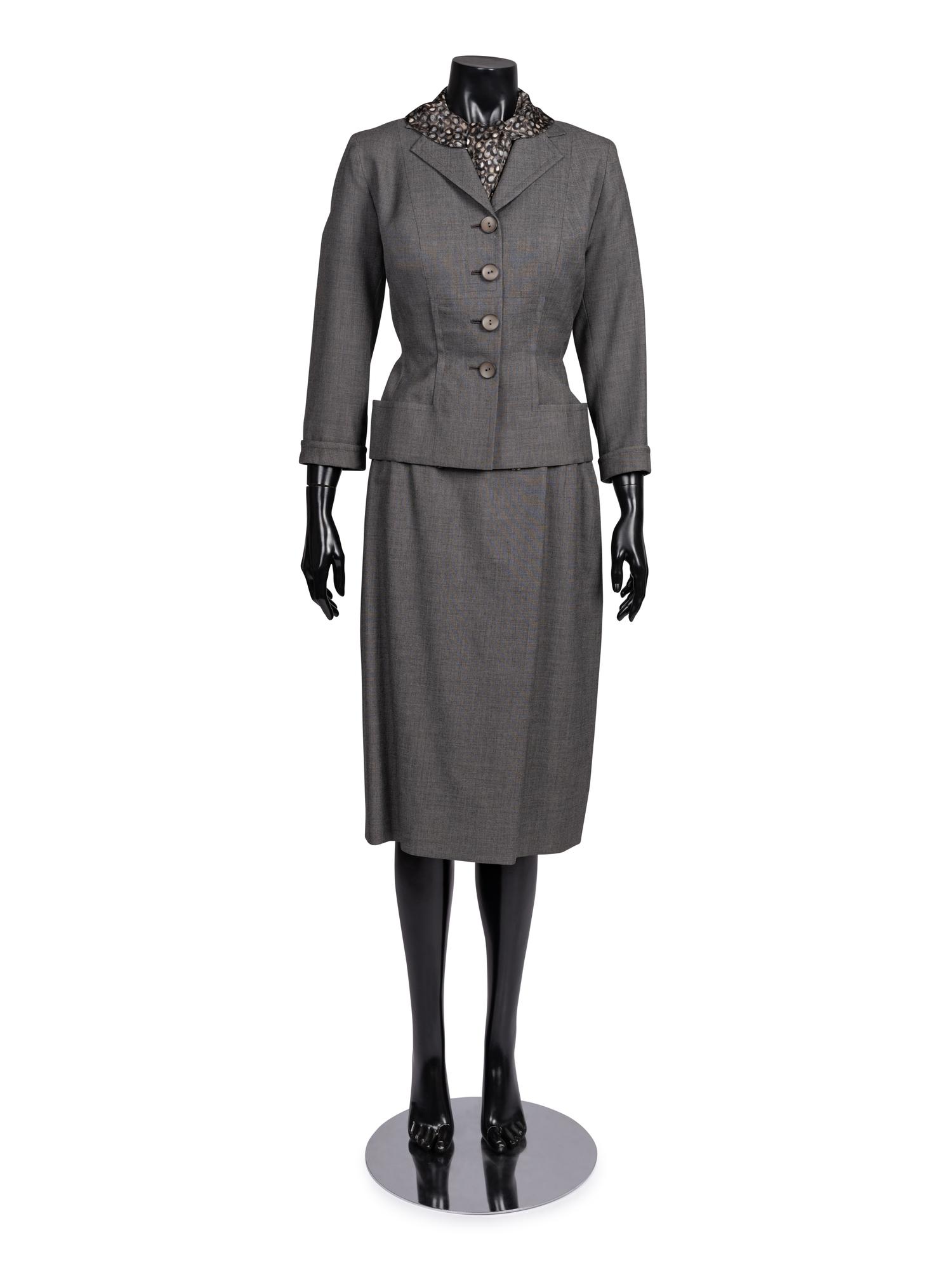 Lachasse Three-Piece Ensemble, 1950s