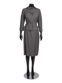 Lachasse Three-Piece Ensemble, 1950s