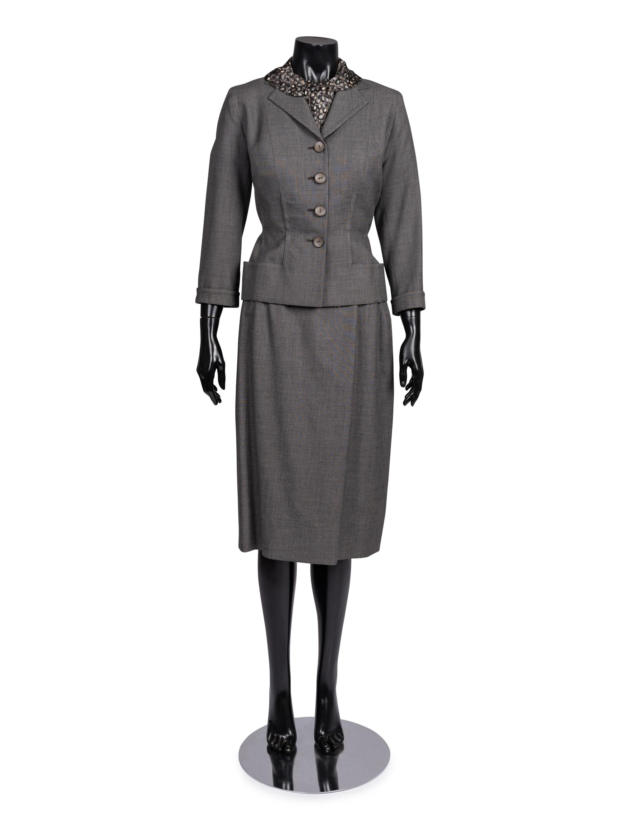 Lachasse Three-Piece Ensemble, 1950s