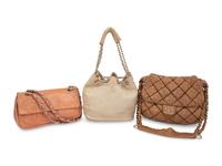 Three Chanel Bags, 2005-2008
