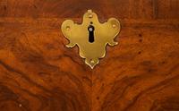 A George II Walnut Slant Front Desk — LATE 18TH/EARLY 19TH CENTURY