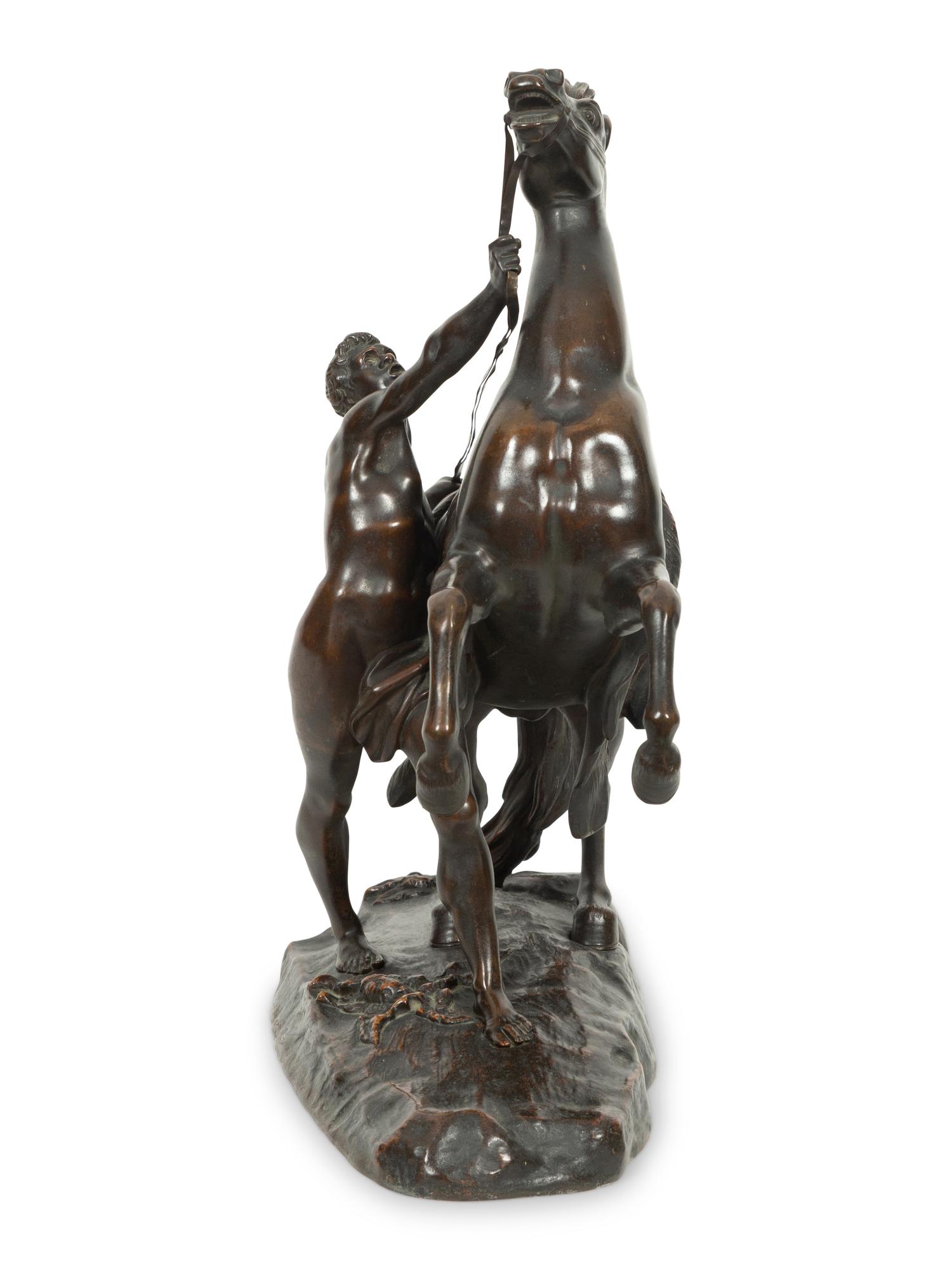 After Guillaume Coustou (Late 19th/Early 20th Century)