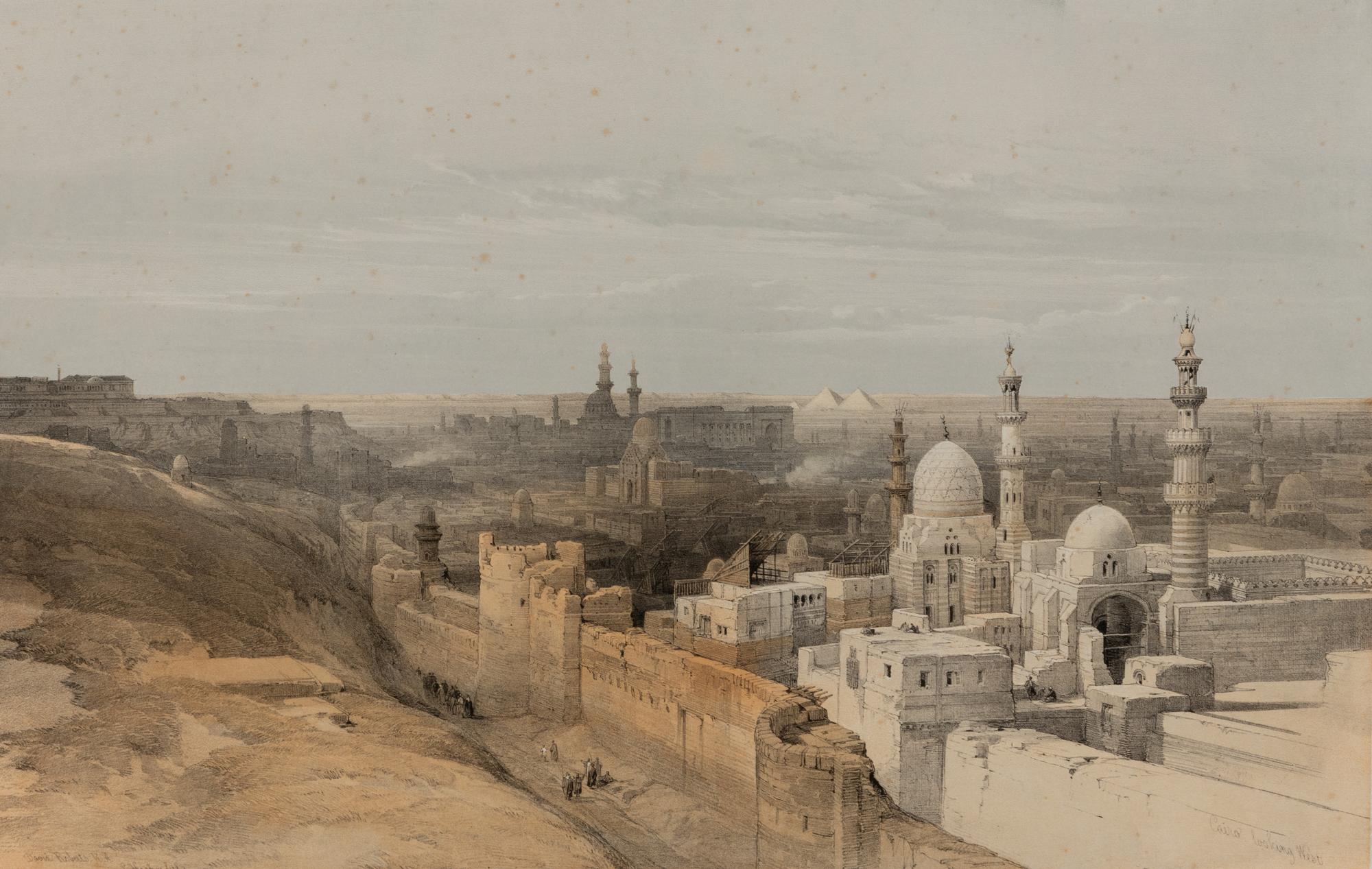 After David Roberts, RA (British, 1796-1864)