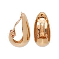 COLLECTION OF YELLOW GOLD EARRINGS