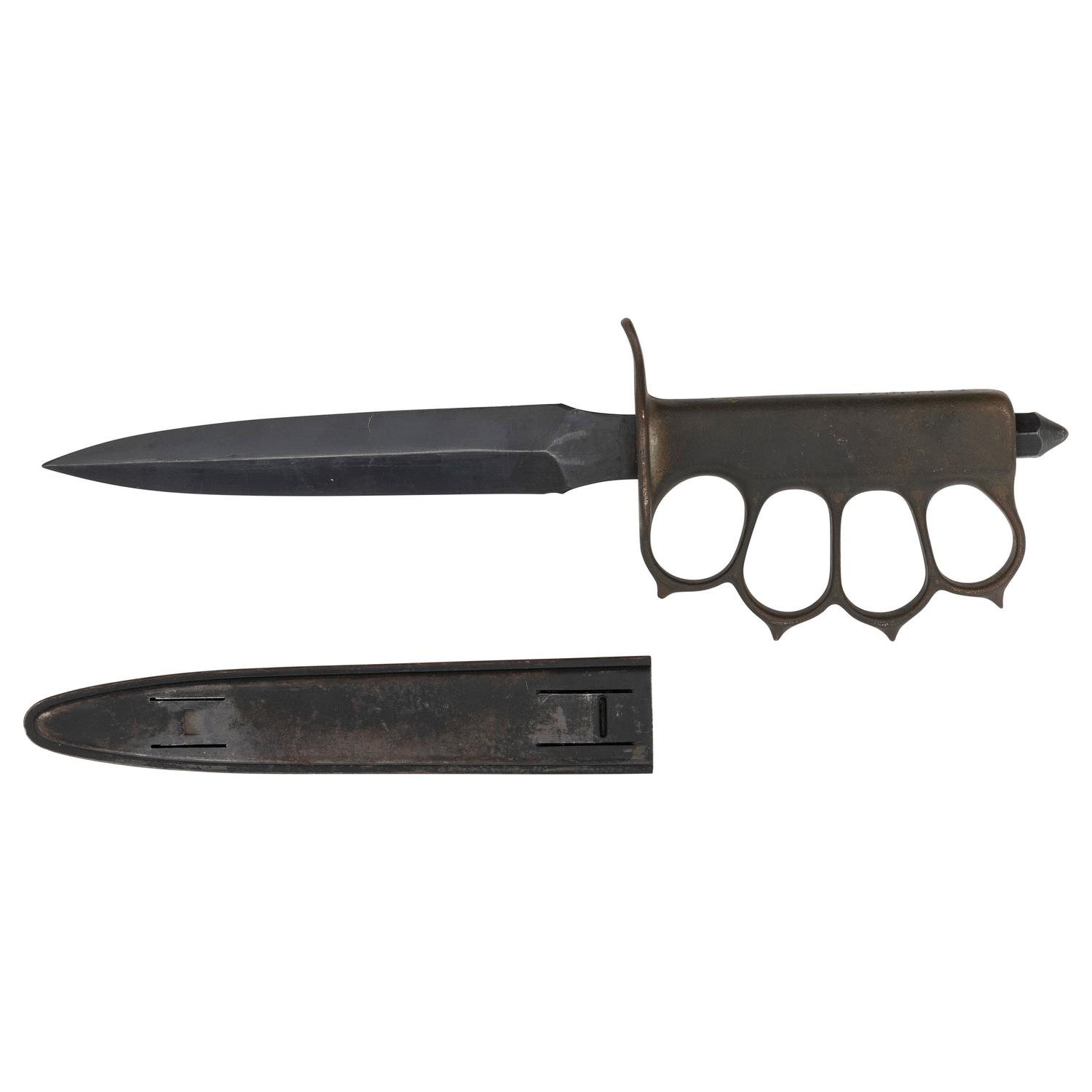 US Model 1918 Mk1 Trench Knife by LF&C