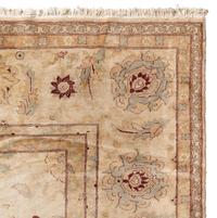 An Egyptian Sultanabad Rug