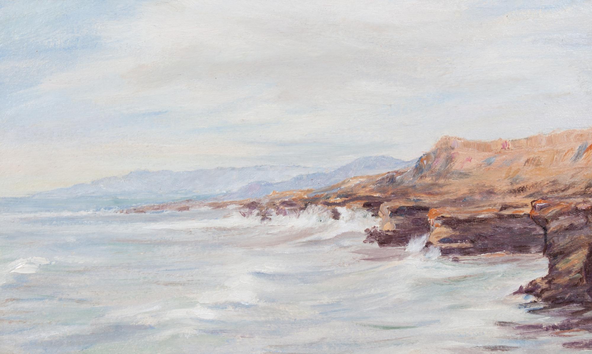 Maude Schumacher, (American, 1892-1972), The Sealine, 1926